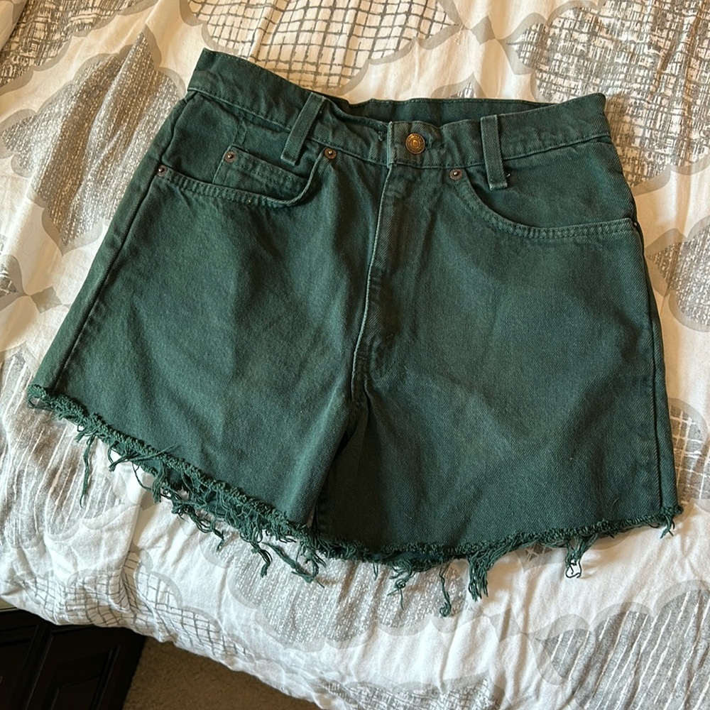 Levi shorts